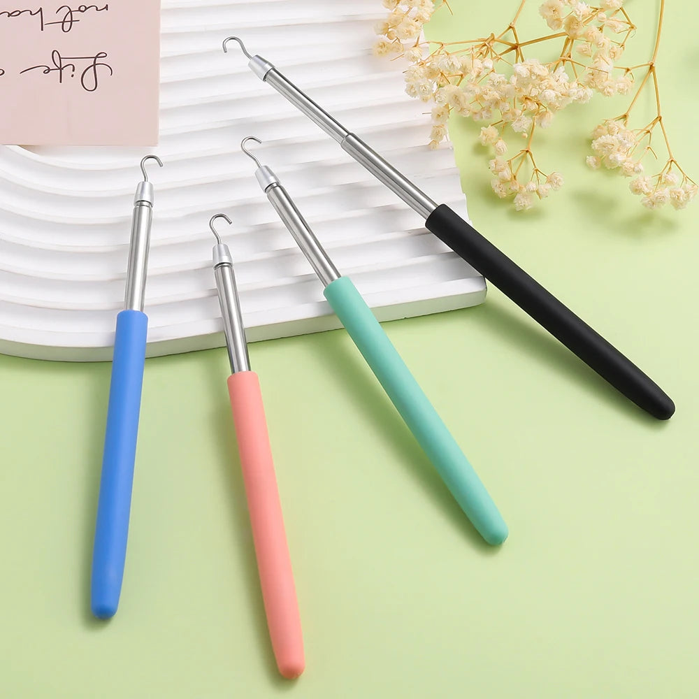 Help Wear Bracelet Tool Partner Jewelry Helper Fastening Aid Quickly Unfasten Hooking Equipment Pliers Clasps Ties Zipper Craft